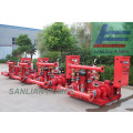 Edj Water Fire/ Submersible /Centrifugal/Oil/Pressure/Fuel Pump (SLFP)